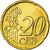 Griekenland, 20 Euro Cent, 2004, PR, Tin, KM:185