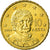Grecja, 10 Euro Cent, 2004, Athens, AU(55-58), Mosiądz, KM:184