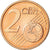 Griekenland, 2 Euro Cent, 2005, PR, Copper Plated Steel, KM:182