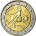 Greece, 2 Euro, 2006, AU(55-58), Bi-Metallic, KM:188