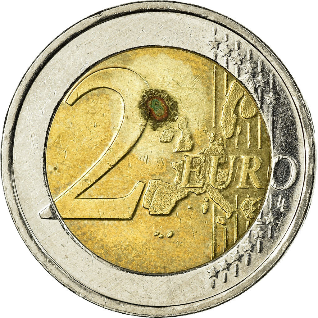 Finland, 2 Euro, 1999, EF(40-45), Bi-Metallic, KM:105