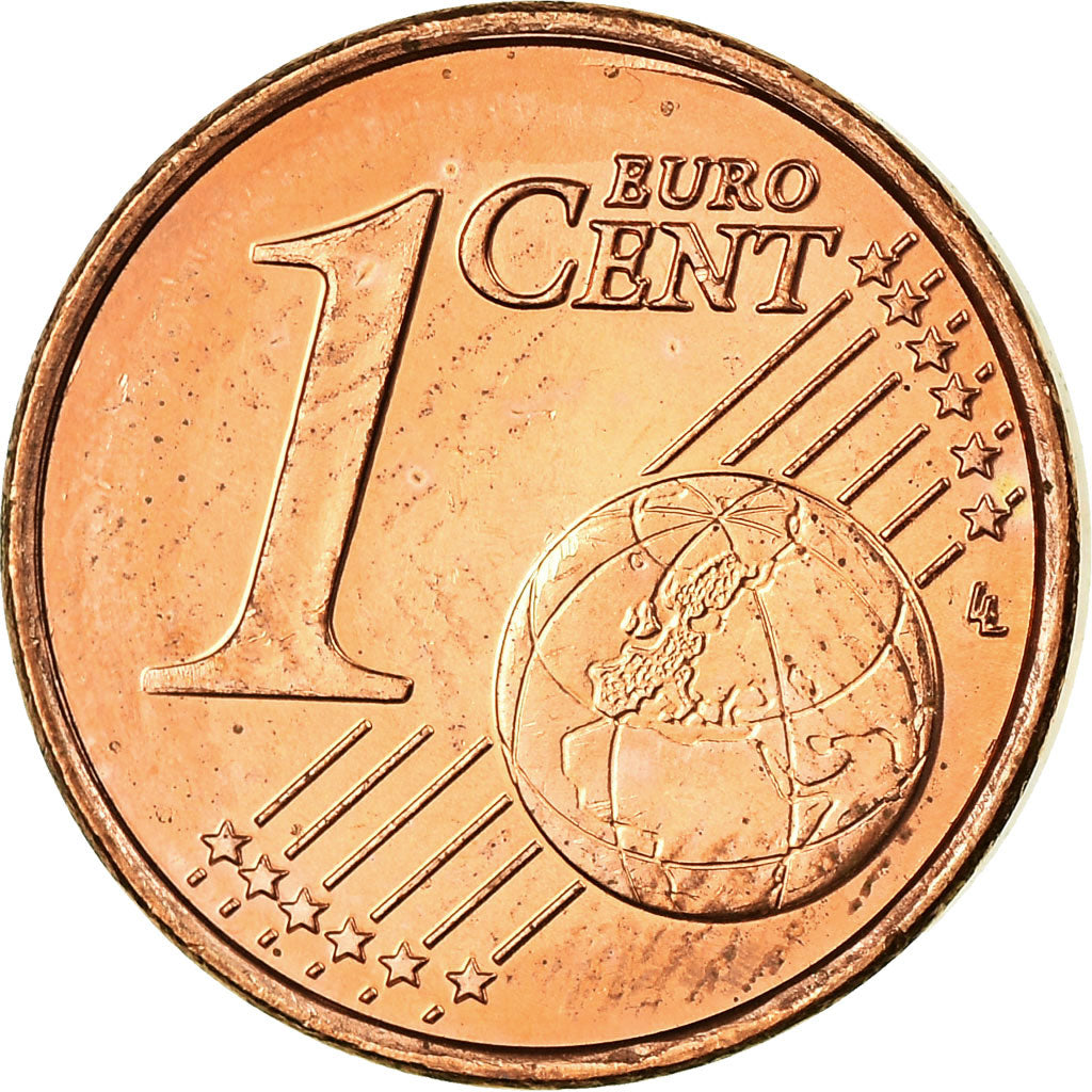 Finland, Euro Cent, 2002, EF(40-45), Copper Plated Steel, KM:98