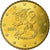 Finland, 50 Euro Cent, 2003, PR, Tin, KM:103