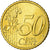 Finlandia, 50 Euro Cent, 2003, EBC, Latón, KM:103