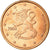 Finland, 5 Euro Cent, 2003, PR, Copper Plated Steel, KM:100
