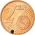 Finland, 2 Euro Cent, 2003, EF(40-45), Copper Plated Steel, KM:99