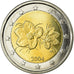 Finland, 2 Euro, 2004, AU(55-58), Bi-Metallic, KM:105