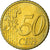 Finland, 50 Euro Cent, 2004, AU(55-58), Brass, KM:103