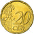 Finlandia, 20 Euro Cent, 2004, EBC, Latón, KM:102