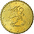 Finlandia, 10 Euro Cent, 2004, EBC, Latón, KM:101