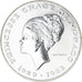 Coin, Monaco, 10 Francs, 1982, ESSAI, MS(65-70), Silver, KM:E73, Gadoury:MC158