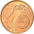 Finland, 2 Euro Cent, 2004, AU(55-58), Copper Plated Steel, KM:99