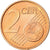 Finland, 2 Euro Cent, 2005, AU(55-58), Copper Plated Steel, KM:99