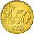 Finlandia, 50 Euro Cent, 2006, EBC, Latón, KM:103