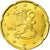 Finland, 20 Euro Cent, 2006, UNC-, Tin, KM:102