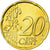 Finlandia, 20 Euro Cent, 2006, SC, Latón, KM:102