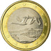 Finland, Euro, 2007, AU(55-58), Bi-Metallic, KM:129