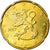 Finland, 20 Euro Cent, 2007, PR, Tin, KM:127