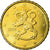 Finland, 10 Euro Cent, 2008, PR, Tin, KM:126