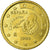Spagna, 50 Euro Cent, 1999, BB, Ottone, KM:1045