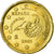 Spagna, 20 Euro Cent, 2001, BB, Ottone, KM:1044