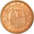 Espagne, 2 Euro Cent, 2001, SUP, Copper Plated Steel, KM:1041