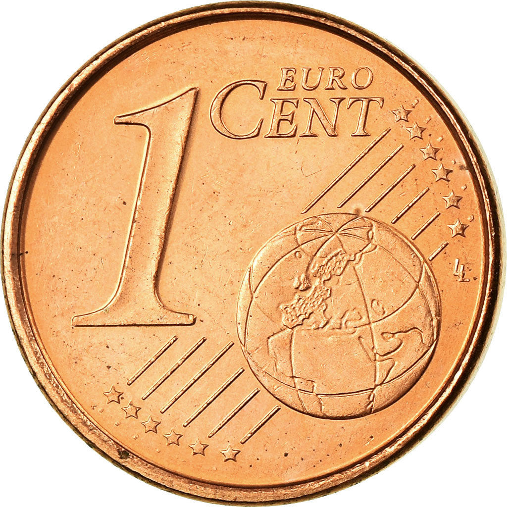 Spain, Euro Cent, 2002, EF(40-45), Copper Plated Steel, KM:1040