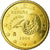 Espanha, 50 Euro Cent, 2006, AU(55-58), Latão, KM:1045