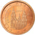 Spain, 2 Euro Cent, 2006, AU(55-58), Copper Plated Steel, KM:1041