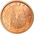 Spagna, 2 Euro Cent, 2007, SPL-, Acciaio placcato rame, KM:1041