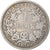 Coin, GERMANY - EMPIRE, Wilhelm I, Mark, 1876, Hambourg, EF(40-45), Silver, KM:7