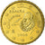 Espanha, 10 Euro Cent, 2008, EF(40-45), Latão, KM:1070