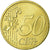 Federale Duitse Republiek, 50 Euro Cent, 2002, ZF, Tin, KM:212