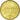 GERMANY - FEDERAL REPUBLIC, 10 Euro Cent, 2002, EF(40-45), Brass, KM:210