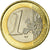 Frankrijk, Euro, 1999, ZF, Bi-Metallic, Gadoury:7, KM:1288