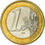 Francja, Euro, 2000, Paris, EF(40-45), Bimetaliczny, Gadoury:7, KM:1288