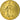 France, 50 Euro Cent, 2001, EF(40-45), Brass, Gadoury:6., KM:1287
