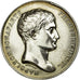 France, Token, Notary, 1840, AU(55-58), Silver, Lerouge:450