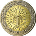Francja, 2 Euro, 2003, AU(55-58), Bimetaliczny, Gadoury:8., KM:1289