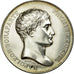 France, Token, Notary, 1840, MS(60-62), Silver, Lerouge:450