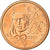 Francia, 5 Euro Cent, 2004, EBC, Cobre chapado en acero, Gadoury:3, KM:1284