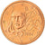 Francia, 2 Euro Cent, 2004, EBC, Cobre chapado en acero, Gadoury:2, KM:1283