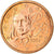 França, Euro Cent, 2004, AU(55-58), Aço Cromado a Cobre, Gadoury:1, KM:1282