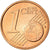 Francja, Euro Cent, 2004, Paris, AU(55-58), Miedź platerowana stalą