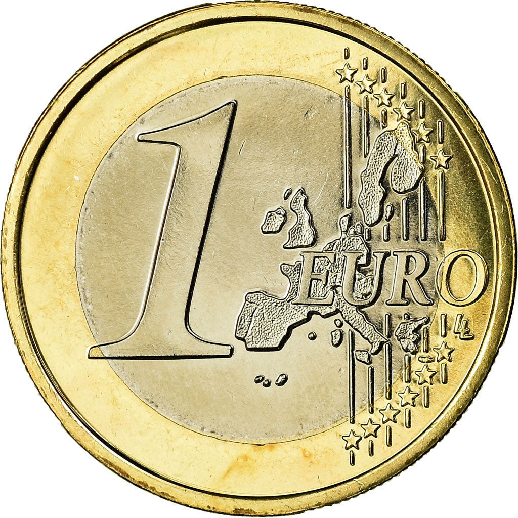 Frankreich, Euro, 2005, VZ, Bi-Metallic, Gadoury:7, KM:1288