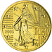 Frankrijk, 50 Euro Cent, 2005, PR, Tin, Gadoury:6., KM:1287