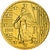 France, 10 Euro Cent, 2005, AU(55-58), Brass, Gadoury:4a, KM:1285