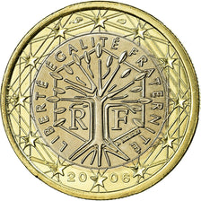 Francja, Euro, 2006, AU(55-58), Bimetaliczny, Gadoury:7, KM:1288
