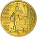France, 10 Euro Cent, 2006, AU(55-58), Brass, Gadoury:4a, KM:1285