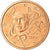 Frankreich, 5 Euro Cent, 2006, VZ, Copper Plated Steel, Gadoury:3, KM:1284